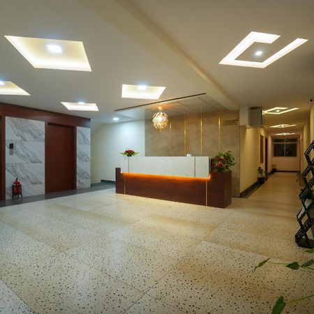 Signature Homes Luxury Service Apartment Chikmagalūr Exteriör bild