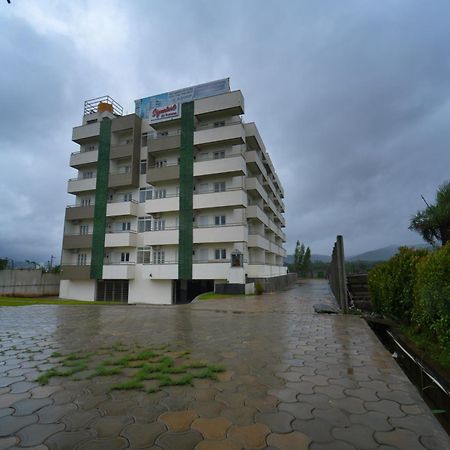 Signature Homes Luxury Service Apartment Chikmagalūr Exteriör bild