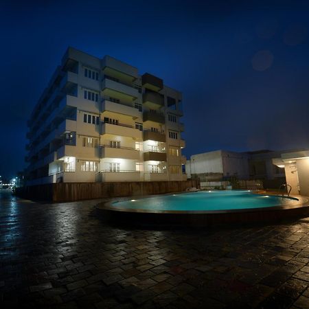 Signature Homes Luxury Service Apartment Chikmagalūr Exteriör bild