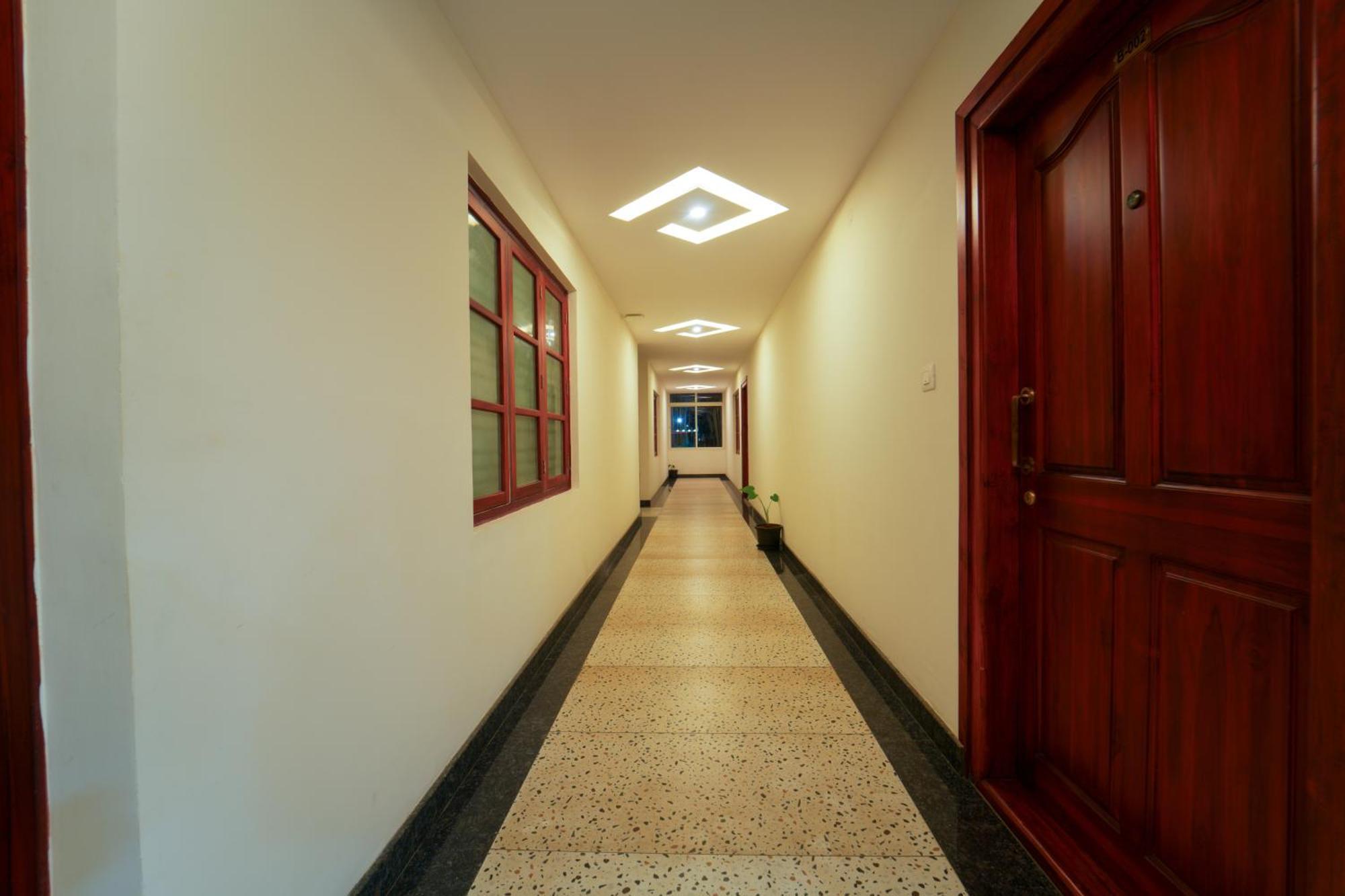 Signature Homes Luxury Service Apartment Chikmagalūr Exteriör bild