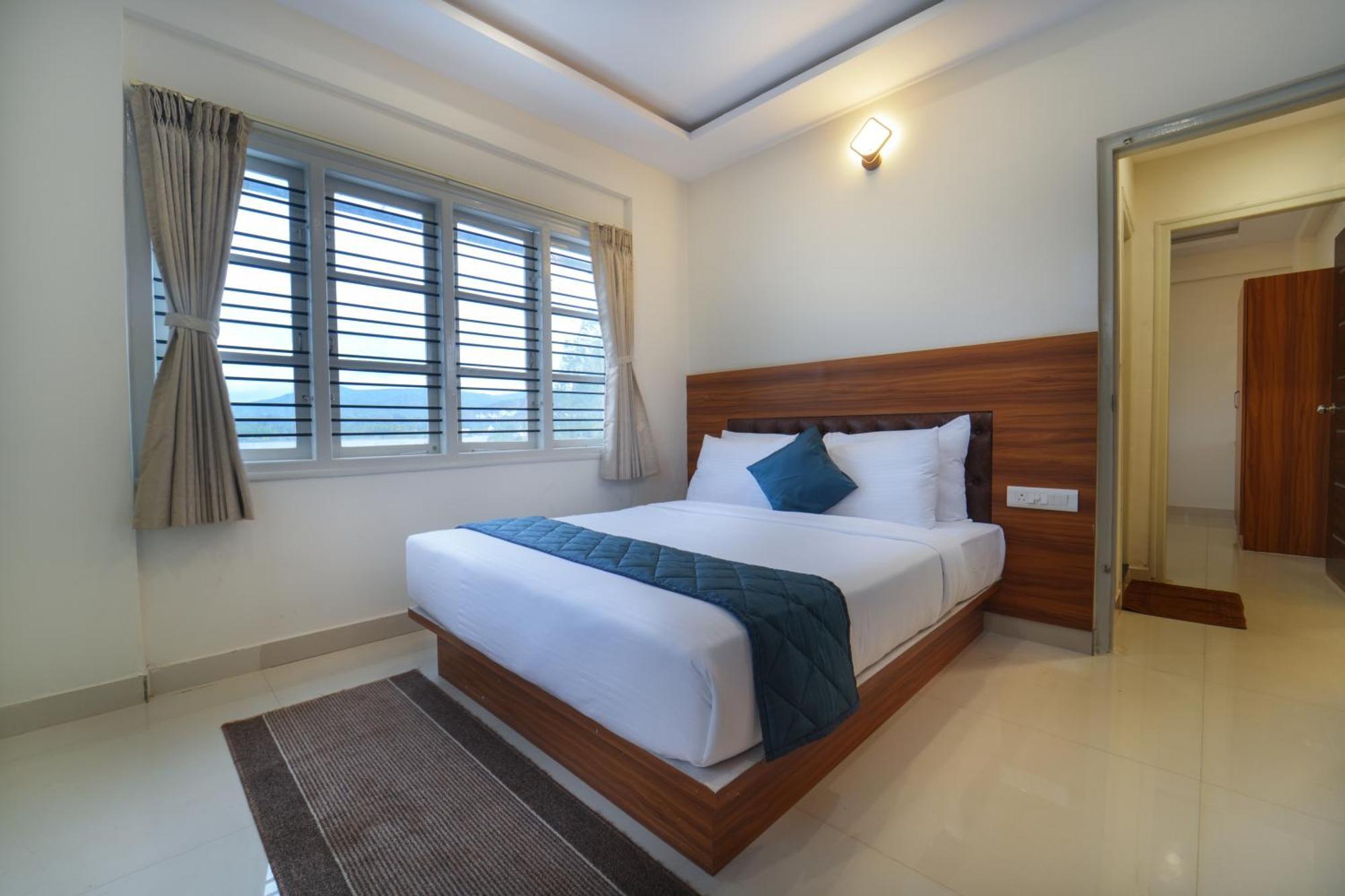 Signature Homes Luxury Service Apartment Chikmagalūr Exteriör bild