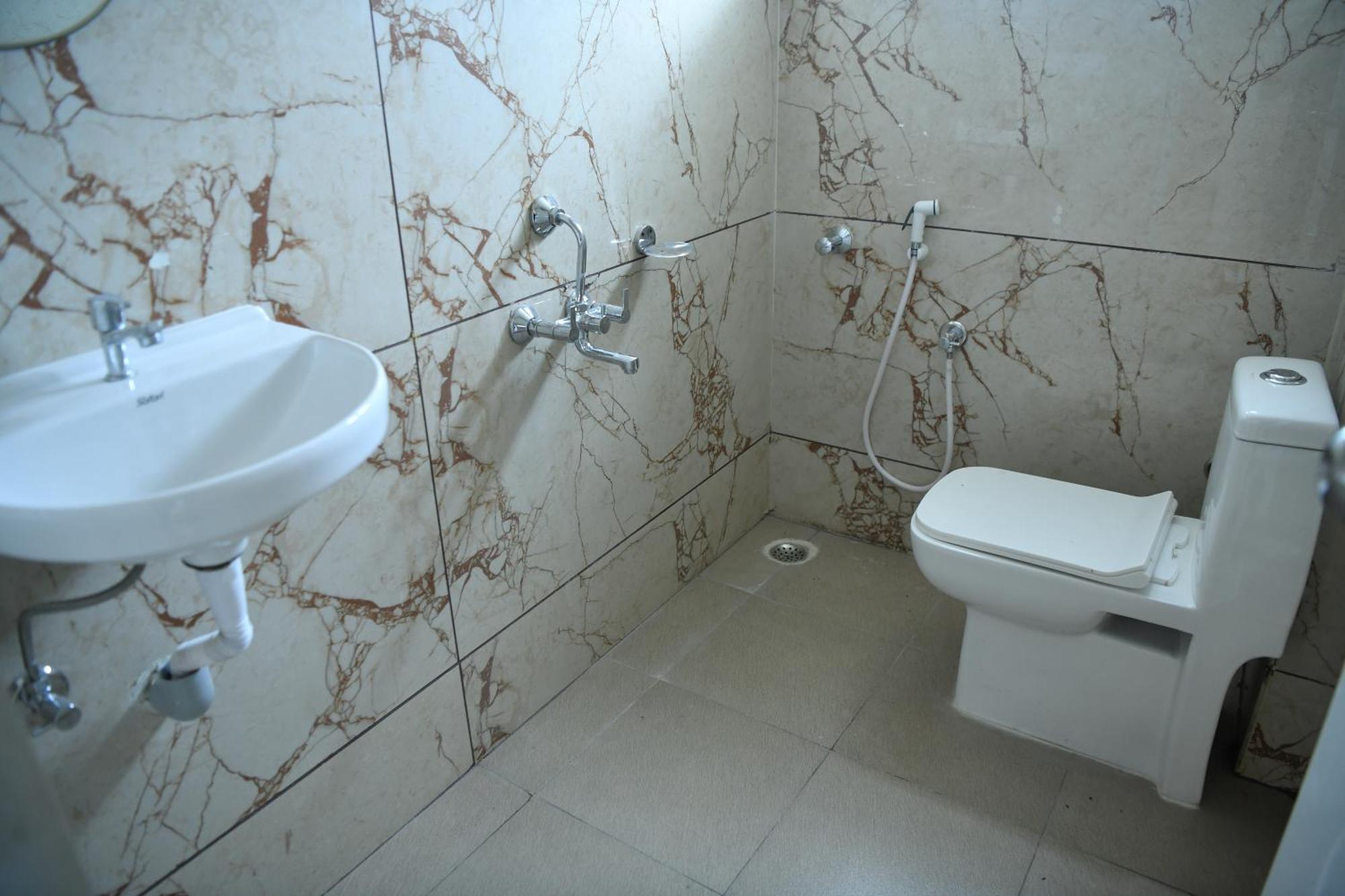Signature Homes Luxury Service Apartment Chikmagalūr Exteriör bild